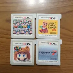 マリオ＆ルイージRPG4他４点セットのサムネイル