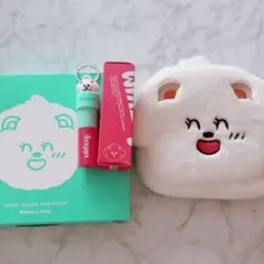 TXT プルバトゥ テヒョン ダゴニャン センイル Plush Set - メルカリ