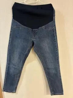 EL FIN DOLL マタニティデニムパンツ　西松屋