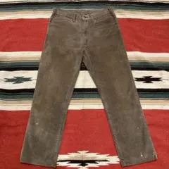 levi's リーバイス　519 コーデュロイ 80s 42タロン　USA製