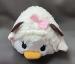 Disney Tsum Tsum ぬいぐるみ デイジーダック