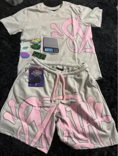 平本蓮 amnjx HRD tシャツ パンツ セット - メルカリ