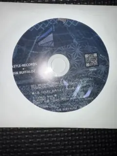 CASTLE-RECORDS × THE BUFFALOZ