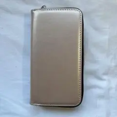 SH-01M SHV47 AQUOS 手帳型ケース財布一体