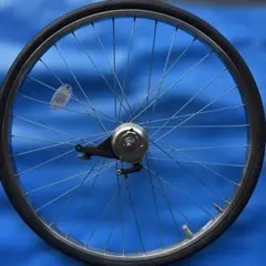 中*村様 ブリヂストン電動自転車　ホイール　リム　デュアルドライブモーター　24 中*村様 ブリヂストン電動自転車 ホイール リム デュアルドライブ