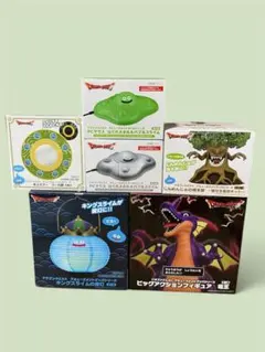 ドラゴンクエスト アミューズメントグッズ 5点セット - メルカリ