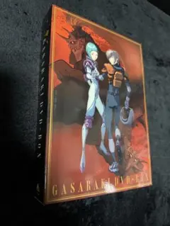 2025年最新】ガサラキ DVD-BOXの人気アイテム - メルカリ