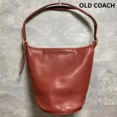 USA製 OLD COACH オールドコーチ 9085 バケツ ワンショルダー - メルカリ