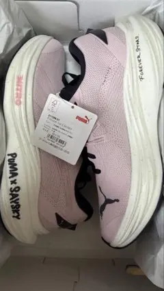 PUMA x SAYSKY ディヴィエイト ニトロ 3 26cm