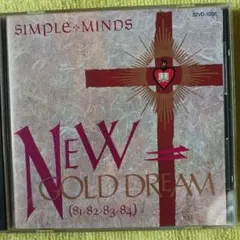 SIMPLE MINDS NEW GOLD DREAM (81-82-83-84