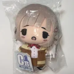 みんなのくじ　ダンガンロンパ3　C賞ぬいぐるみ　七海千秋