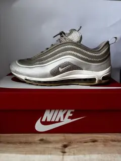 NIKE Air Max 97 Ultra ’17 ゴールド
