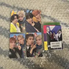 TXT ユニット トレカ セット 8枚 - メルカリ