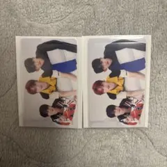 INI RTP トレカ 許豊凡 田島将吾 藤牧京介 R017 2枚セット