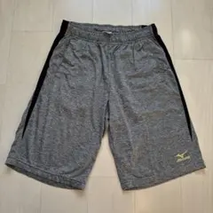 Mizuno グレー Mサイズ ジャージパンツ