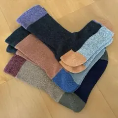 新品　ラソックス　3足セット　26-28cm