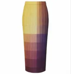 PLEATSPLESE(プリーツプリーズ)スカート PHOTONピンク PLEATS PLEASE ISSEY MIYAKE（ロングスカート）のフリマアイテム一覧