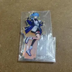 一番くじ　ホロライブ　星街すいせい　オーロラアクリルスタンド