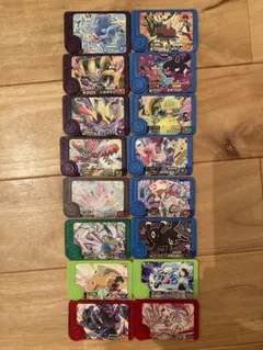 ポケモン　フレンダピック16枚セット