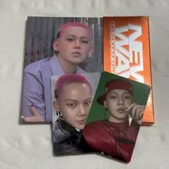 TREASURE NEW WAV ヒョンソク　新品未開封のサムネイル