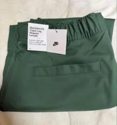 【最安値！即発送！】ナイキ ウーブン テーパードパンツ ジョガーパンツメンズ