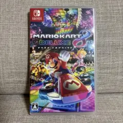 Nintendo Switch マリオカート8 デラックス
