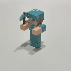 マイクラ ならぶんです。3 ダイヤモンドスティーブ