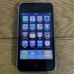 iPhone 3GS iOS 3.1.3