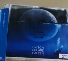 UNISON SQUARE GARDEN Bee side Sea side