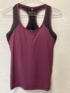 ヨガウェア トレーニング ジム スポーツ レディース L ピラティス