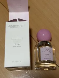 LUAFEE ルアぺ　オードパルファム オーラブ　香水