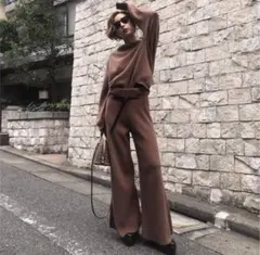 ヴィンテージ ブラウン