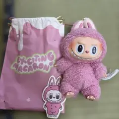 POPMARTExciting Macaronラブブ