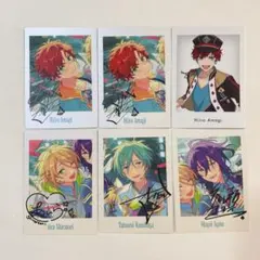 【即購入◎】あんスタ　一彩　藍良　巽　マヨイ