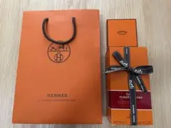 新品 HERMES LES MAINS ハンドクリーム 100ml ツイリー空箱 - メルカリ