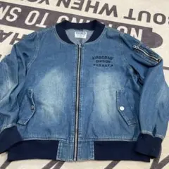 キッズ　ジャケット