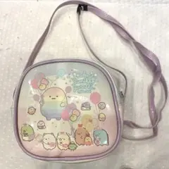 すみっコぐらし ポシェット ショルダーバッグ