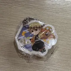 鬼滅の刃 くら寿司 我妻善逸 キーホルダー ラバーチャーム