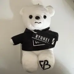 BE:FIRST ぬいぐるみ リュウヘイ マスコット くま