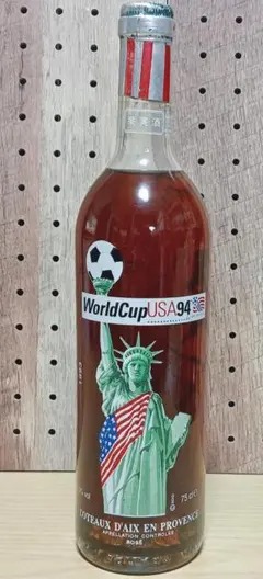 1994サッカーワールドカップUSA ワイン - メルカリ