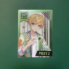 ぷりっつ ツアー カード 等身