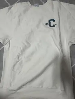 90'sChampionReverseWeaveSweatShirts刺繍ロゴ