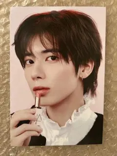 NARS TOMORROW X TOGETHER TAEHYUN ポストカード