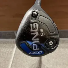 PING G30 5W 18° 純正TFC390F シャフトSRのサムネイル