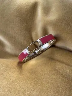 MARC JACOBS バングル ピンク&ゴールドのサムネイル