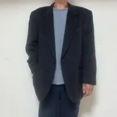 カシミヤ100% テーラードジャケット