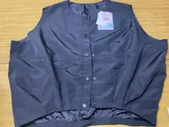 しまむら　【新品】　taiyouさん　コクーンベスト
