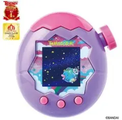 新品未開封　たまごっちパラダイス　パープルスカイ　Purple Sky