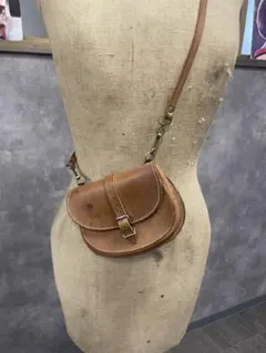 ヴィンテージ　ミニバッグ