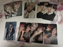 &TEAM Back to Life haruaトレカ9点セット